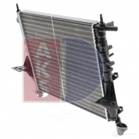 Радиатор охлаждения двигателя AKS DASIS ZUTP 3 871175 181330n 4044455185420 - Изображение 11