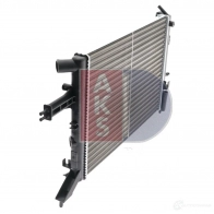 Радиатор охлаждения двигателя AKS DASIS 2 G85MCE 151870n 870336 4044455182962 - Изображение 6