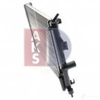 Радиатор охлаждения двигателя AKS DASIS 2 G85MCE 151870n 870336 4044455182962 - Изображение 12