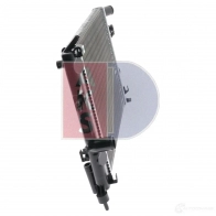 Радиатор охлаждения двигателя AKS DASIS 2 G85MCE 151870n 870336 4044455182962 - Изображение 13