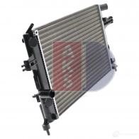 Радиатор охлаждения двигателя AKS DASIS 2 G85MCE 151870n 870336 4044455182962 - Изображение 14