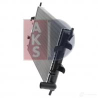 Радиатор охлаждения двигателя AKS DASIS 090610n 868134 4044455176138 AXP3 CKO - Изображение 4