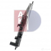 Радиатор охлаждения двигателя AKS DASIS 090610n 868134 4044455176138 AXP3 CKO - Изображение 5