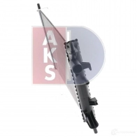 Радиатор охлаждения двигателя AKS DASIS 090610n 868134 4044455176138 AXP3 CKO - Изображение 12