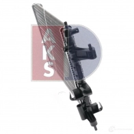 Радиатор охлаждения двигателя AKS DASIS 870103 4044455195672 N LO82 150011n - Изображение 12