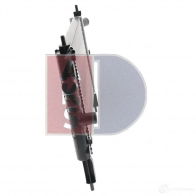 Радиатор охлаждения двигателя AKS DASIS 4044455182177 150990n 870280 3G9U O3 - Изображение 13