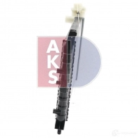 Радиатор охлаждения двигателя AKS DASIS 080170n 4044455174714 867658 0O 6UVE - Изображение 5