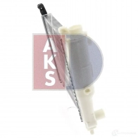 Радиатор охлаждения двигателя AKS DASIS 080170n 4044455174714 867658 0O 6UVE - Изображение 12
