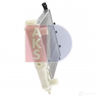 Радиатор охлаждения двигателя AKS DASIS 080170n 4044455174714 867658 0O 6UVE - Изображение 13