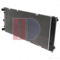 Радиатор охлаждения двигателя AKS DASIS 866034 T 8F94R 040460n 4044455170341 - Изображение 2