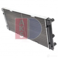 Радиатор охлаждения двигателя AKS DASIS 866034 T 8F94R 040460n 4044455170341 - Изображение 10