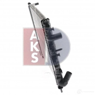 Радиатор охлаждения двигателя AKS DASIS 871202 4044455197195 NGW 2L 181810n - Изображение 12
