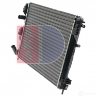 Радиатор охлаждения двигателя AKS DASIS 871203 181820n E 3PF1 4044455197201 - Изображение 3