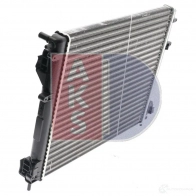 Радиатор охлаждения двигателя AKS DASIS 871203 181820n E 3PF1 4044455197201 - Изображение 6