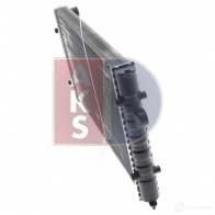 Радиатор охлаждения двигателя AKS DASIS 041260n 866062 4044455170594 T6FT 9M - Изображение 12