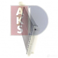 Радиатор охлаждения двигателя AKS DASIS 4044455174813 Y9 5GO 080270n 867666 - Изображение 5