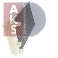 Радиатор охлаждения двигателя AKS DASIS 4044455174813 Y9 5GO 080270n 867666 - Изображение 14
