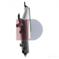 Радиатор охлаждения двигателя AKS DASIS 4044455175643 090040n 868045 QXF BSY4 - Изображение 5