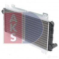 Радиатор охлаждения двигателя AKS DASIS 868119 YC0M M 4044455175902 090370n - Изображение 11