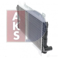 Радиатор охлаждения двигателя AKS DASIS 868119 YC0M M 4044455175902 090370n - Изображение 12