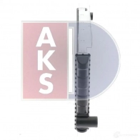 Радиатор охлаждения двигателя AKS DASIS 868119 YC0M M 4044455175902 090370n - Изображение 13