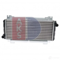 Радиатор охлаждения двигателя AKS DASIS 868119 YC0M M 4044455175902 090370n - Изображение 17