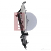 Радиатор охлаждения двигателя AKS DASIS 151670n 870324 4044455182764 UUFX 287 - Изображение 14