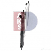 Радиатор охлаждения двигателя AKS DASIS 4044455191988 510040n 874206 KP7 IJMV - Изображение 5