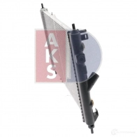 Радиатор охлаждения двигателя AKS DASIS 4044455191988 510040n 874206 KP7 IJMV - Изображение 12