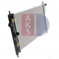 Радиатор охлаждения двигателя AKS DASIS 4044455191988 510040n 874206 KP7 IJMV - Изображение 14
