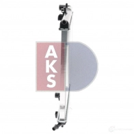 Радиатор охлаждения двигателя AKS DASIS 866868 4044455203162 060029n 34RP2 6H - Изображение 5