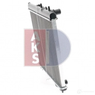 Радиатор охлаждения двигателя AKS DASIS 866868 4044455203162 060029n 34RP2 6H - Изображение 12