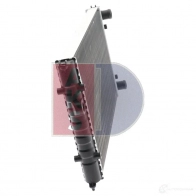 Радиатор охлаждения двигателя AKS DASIS 866025 QTX 9EA6 4044455170242 040350n - Изображение 12