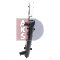 Радиатор охлаждения двигателя AKS DASIS 4044455170396 040630n 866040 JC EK1 - Изображение 4
