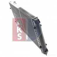 Радиатор охлаждения двигателя AKS DASIS 4044455170396 040630n 866040 JC EK1 - Изображение 11