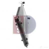 Радиатор охлаждения двигателя AKS DASIS 4044455170396 040630n 866040 JC EK1 - Изображение 12