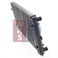 Радиатор охлаждения двигателя AKS DASIS 866015 9K1RH 7N 4044455170129 040190n - Изображение 11