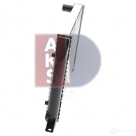 Радиатор охлаждения двигателя AKS DASIS 480490n 873932 4044455191292 B6Q8Y E - Изображение 5