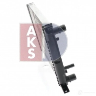 Радиатор охлаждения двигателя AKS DASIS 480490n 873932 4044455191292 B6Q8Y E - Изображение 12