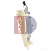 Радиатор охлаждения двигателя AKS DASIS 4044455174820 080280n L2TA M 867667 - Изображение 13