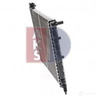 Радиатор охлаждения двигателя AKS DASIS 4044455184928 OR0QF PM 871138 180740n - Изображение 12