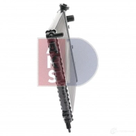 Радиатор охлаждения двигателя AKS DASIS 4044455184928 OR0QF PM 871138 180740n - Изображение 13