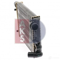 Радиатор охлаждения двигателя AKS DASIS A JP7V 867628 080100n 4044455174646 - Изображение 4