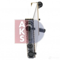 Радиатор охлаждения двигателя AKS DASIS A JP7V 867628 080100n 4044455174646 - Изображение 13