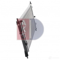 Радиатор охлаждения двигателя AKS DASIS 870266 BOFV X 150790n 4044455181996 - Изображение 13