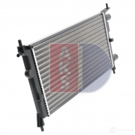 Радиатор охлаждения двигателя AKS DASIS 870266 BOFV X 150790n 4044455181996 - Изображение 14