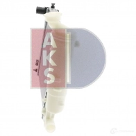 Радиатор охлаждения двигателя AKS DASIS 060780n 866957 4044455172796 S JTY2T - Изображение 5