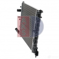 Радиатор охлаждения двигателя AKS DASIS VQ OEUR6 871108 180240n 4044455184485 - Изображение 4
