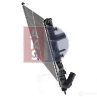 Радиатор охлаждения двигателя AKS DASIS VQ OEUR6 871108 180240n 4044455184485 - Изображение 12