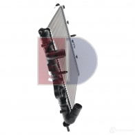 Радиатор охлаждения двигателя AKS DASIS VQ OEUR6 871108 180240n 4044455184485 - Изображение 13